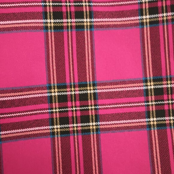 Jules & Leopold Size L Red Holiday Plaid Pull-on Pants (EUC) - Picture 3 of 11